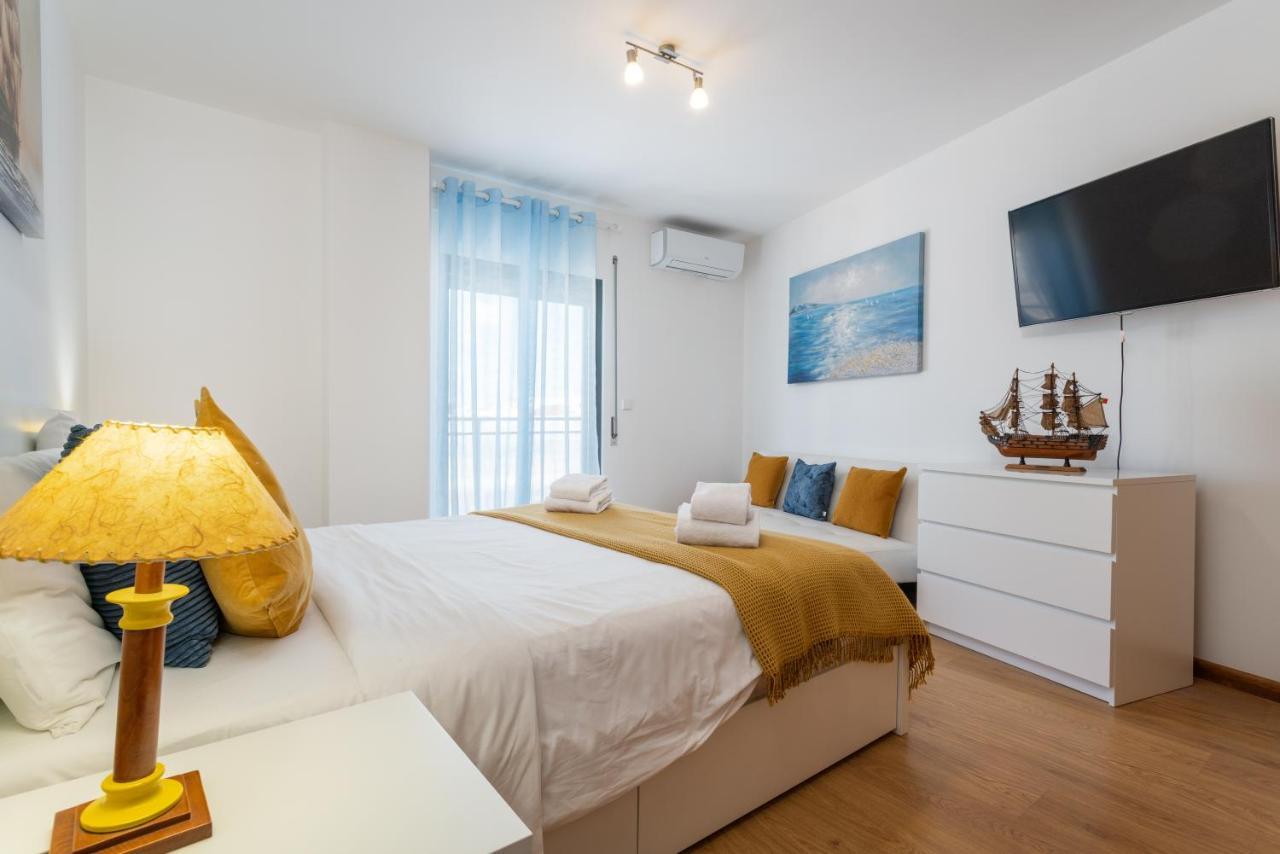 Sunshine Apartment By Ammonite&Cо Olhão Kültér fotó