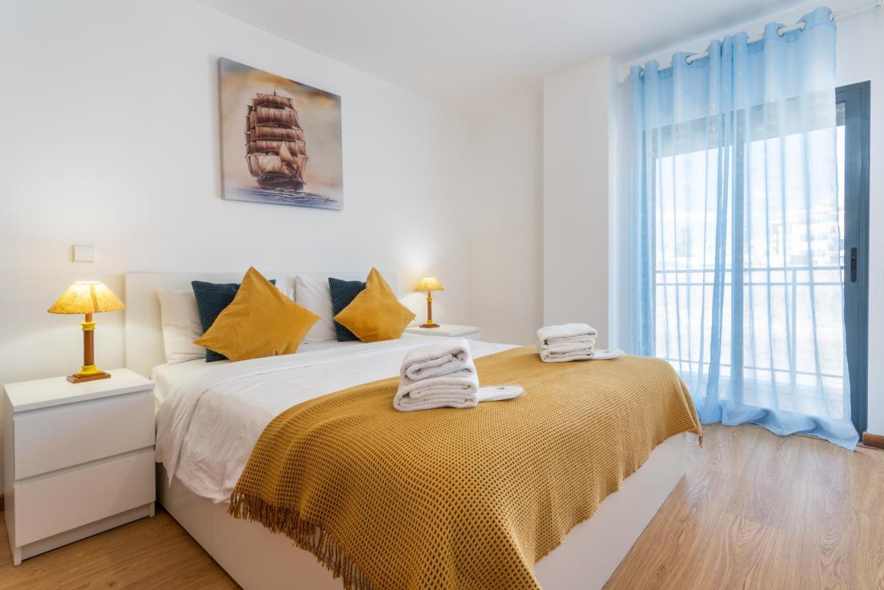 Sunshine Apartment By Ammonite&Cо Olhão Kültér fotó