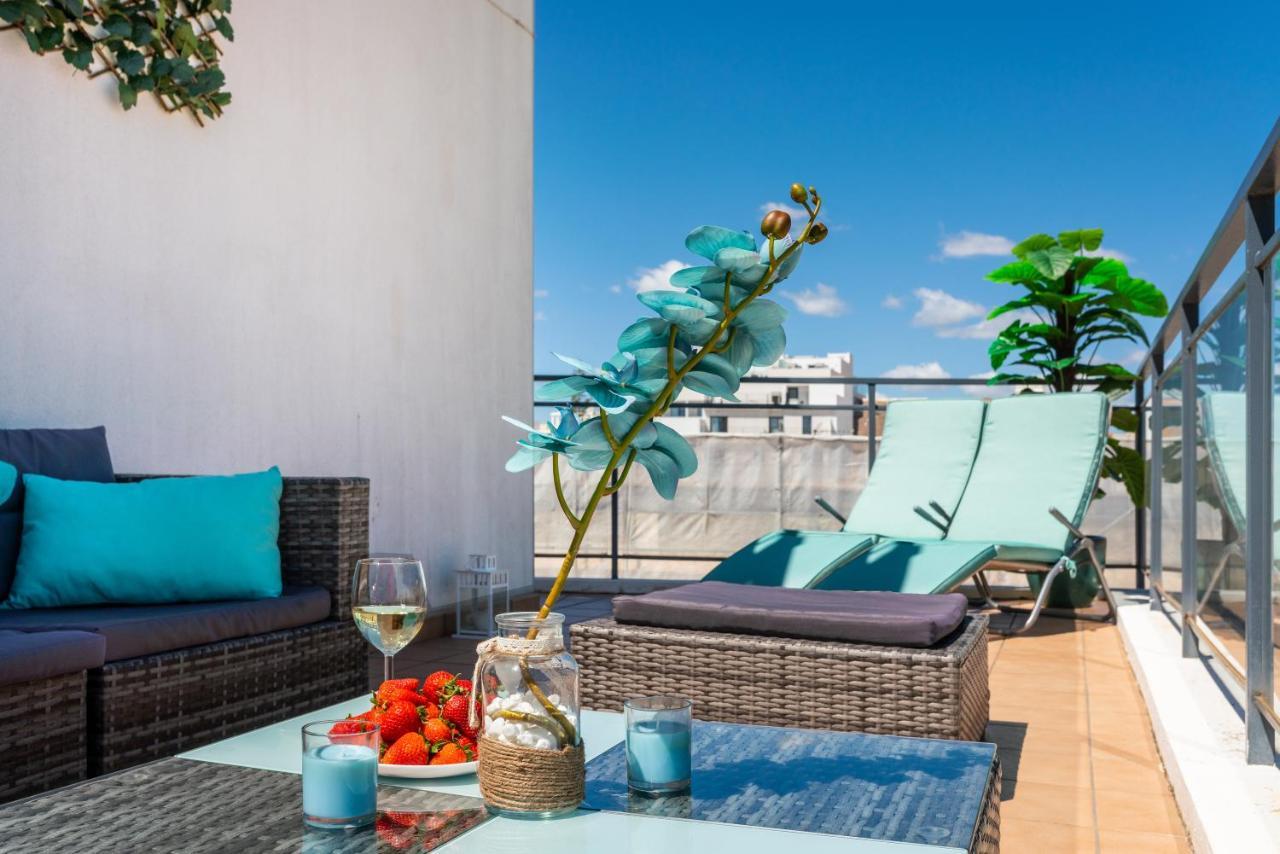 Sunshine Apartment By Ammonite&Cо Olhão Kültér fotó