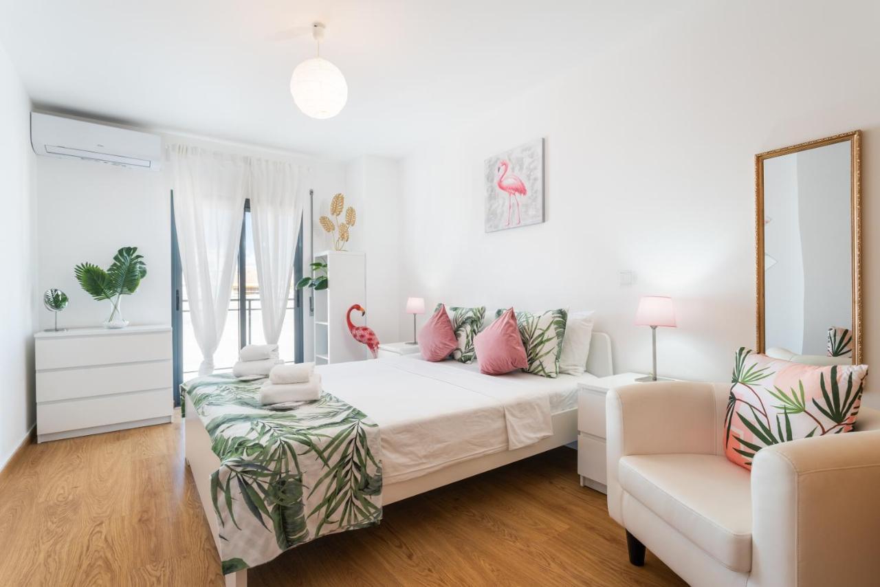 Sunshine Apartment By Ammonite&Cо Olhão Kültér fotó