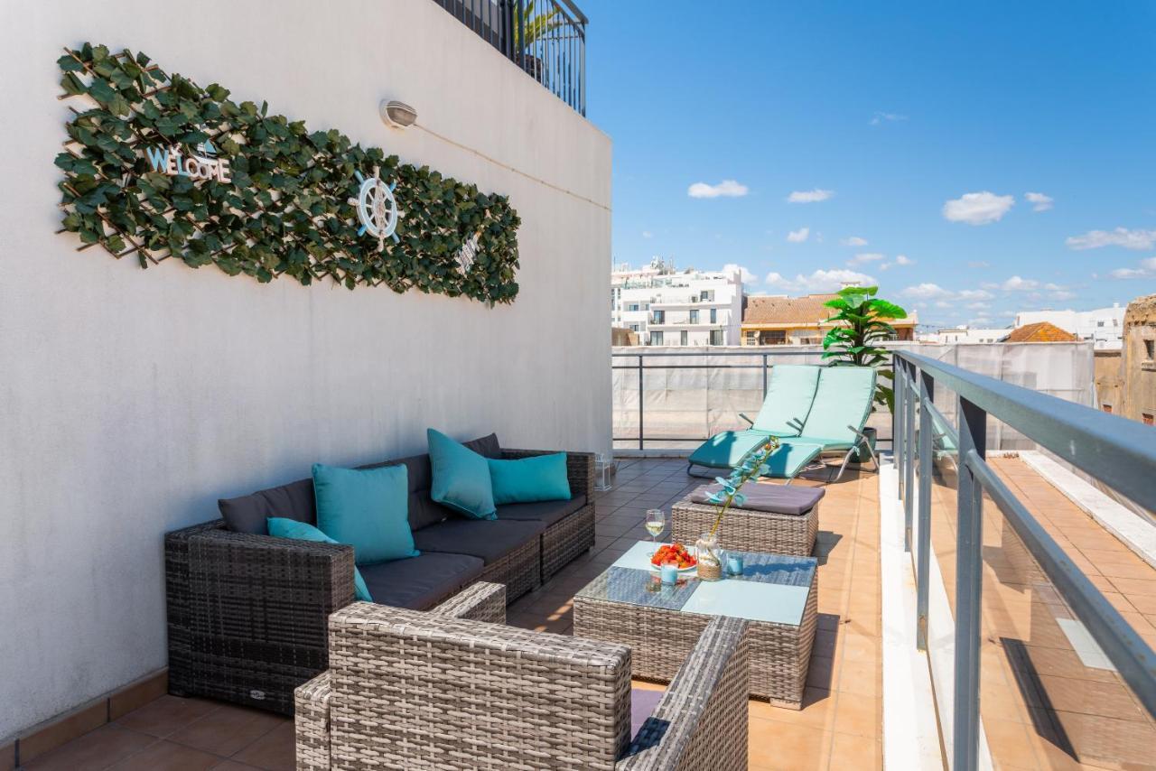 Sunshine Apartment By Ammonite&Cо Olhão Kültér fotó