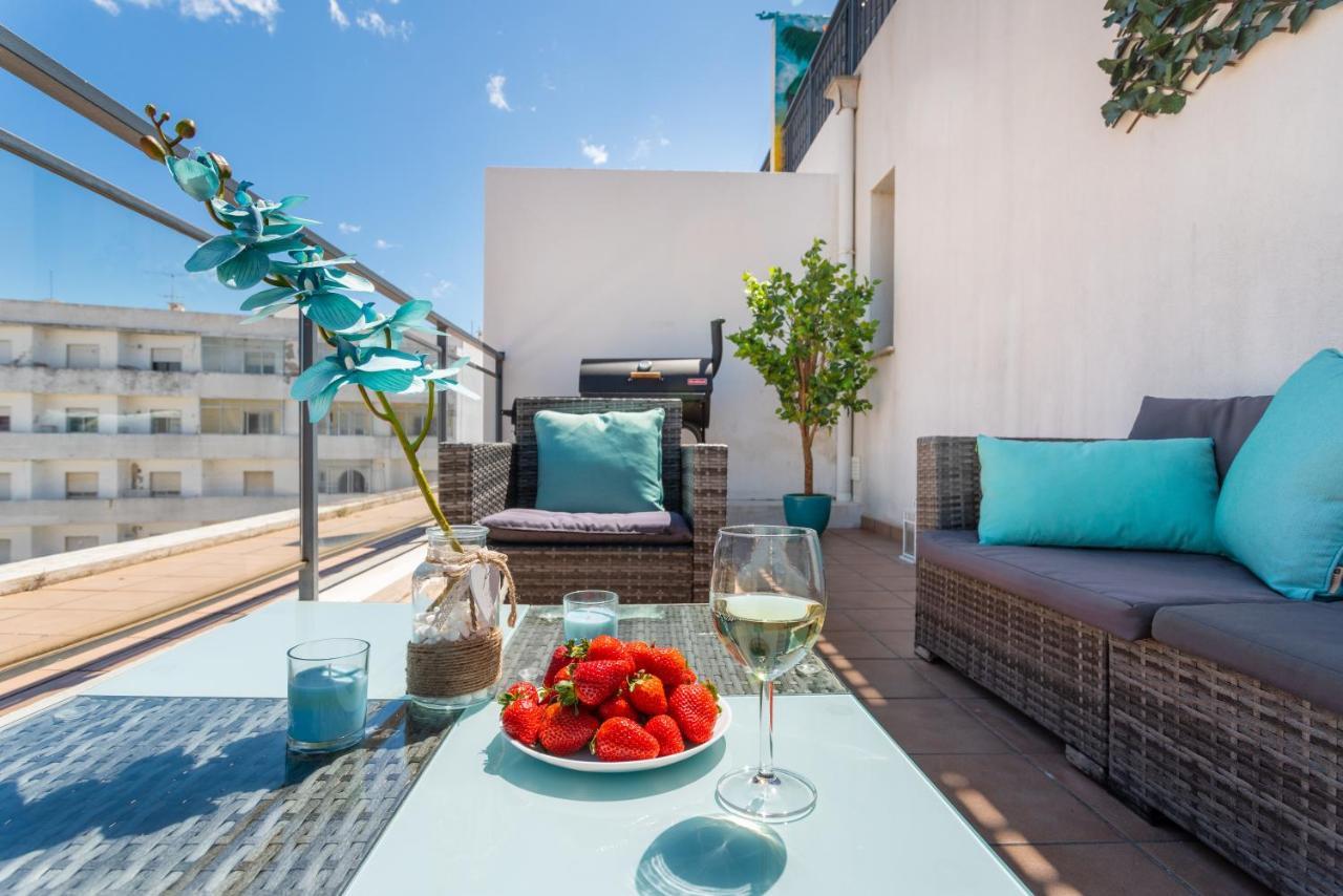 Sunshine Apartment By Ammonite&Cо Olhão Kültér fotó
