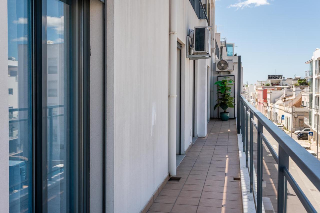 Sunshine Apartment By Ammonite&Cо Olhão Kültér fotó