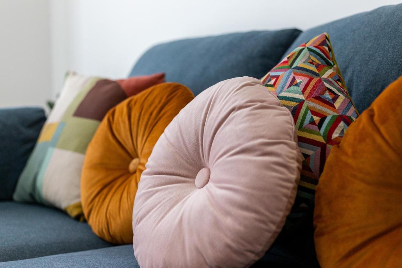 Sunshine Apartment By Ammonite&Cо Olhão Kültér fotó