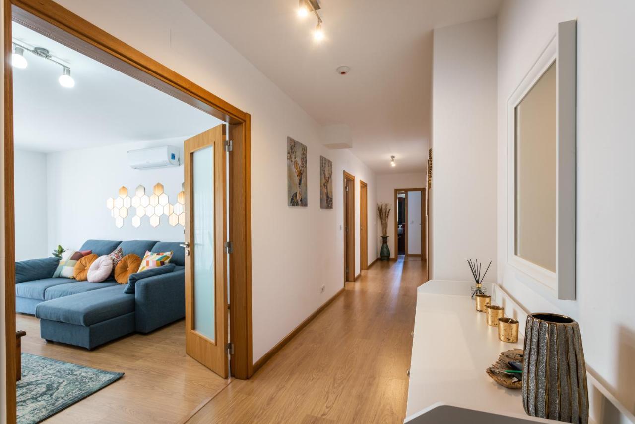 Sunshine Apartment By Ammonite&Cо Olhão Kültér fotó
