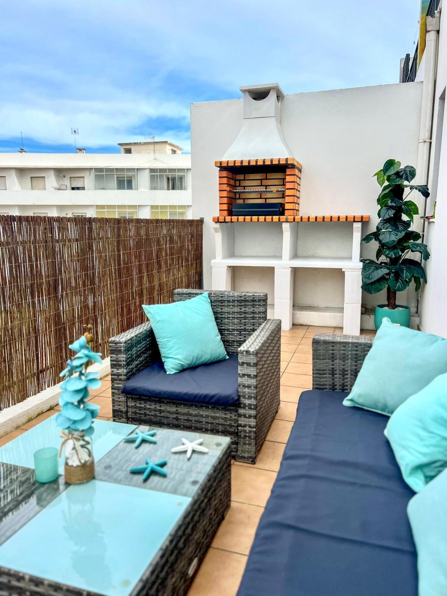Sunshine Apartment By Ammonite&Cо Olhão Kültér fotó