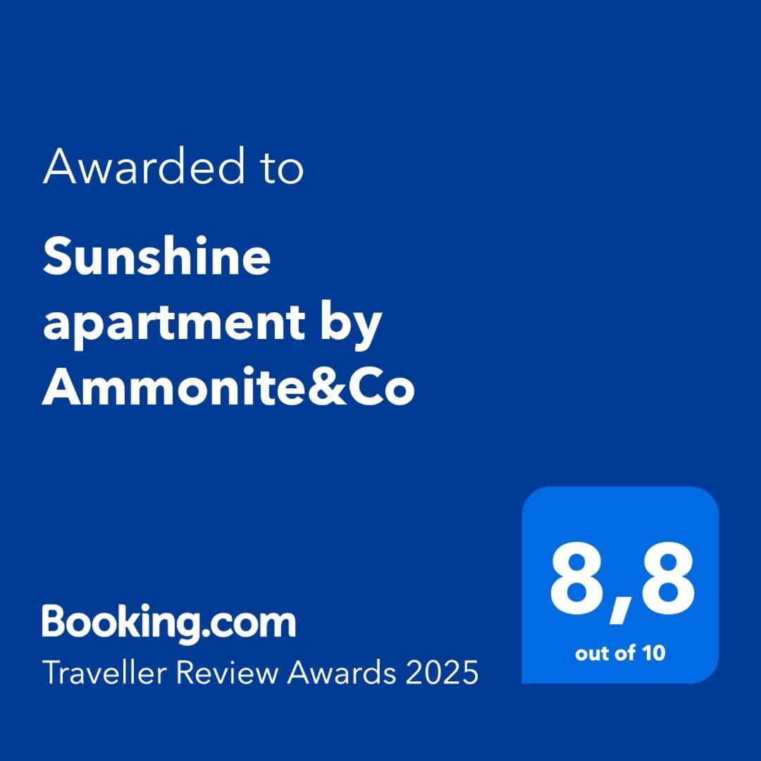 Sunshine Apartment By Ammonite&Cо Olhão Kültér fotó